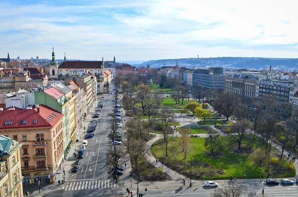 Karlovo náměstí