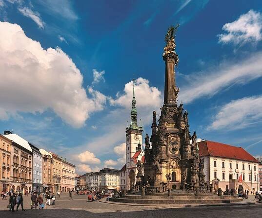 Letošní turistická sezona v Olomouci bude ve znamení superhrdinů