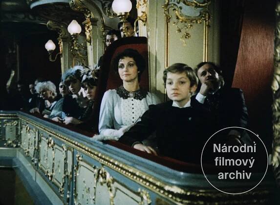 Písně by neměly umírat - Národní filmový archiv