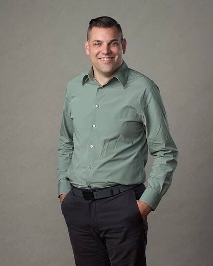 Bill Carr-Portrait-Web Resolution | Grinsfelder Associates Architects