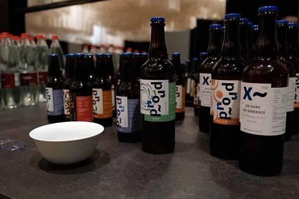 Oficiální pivo MFF Praha Febiofest 2022 je poprvé z plzeňského pivovaru Proud