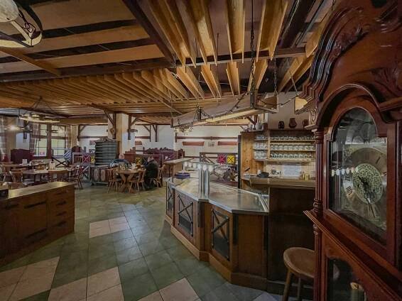 Restaurace - Hotel Olešnice
