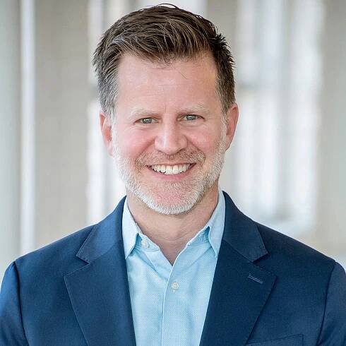 Brian Cook headshot