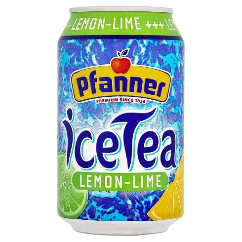 Ledový čaj Ledový čaj
