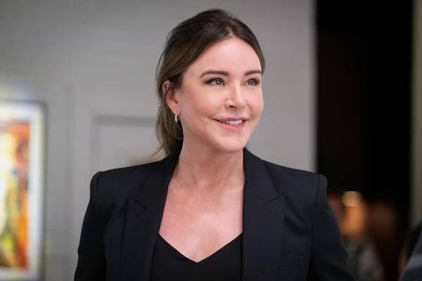Terapie pravdou - Šups - Z filmu - Christa Miller