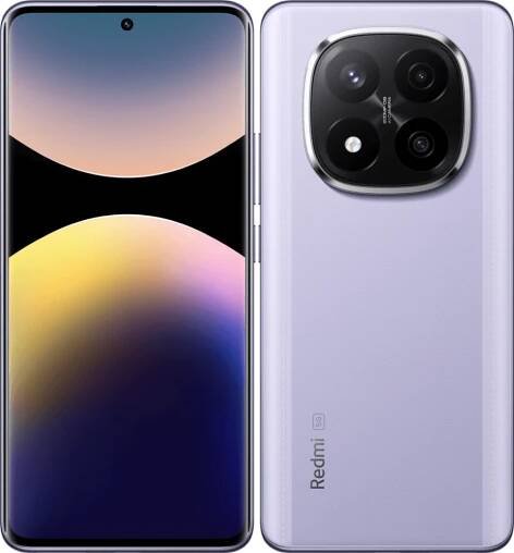 Xiaomi Redmi Note 14 Pro+ 5G 12GB/512GB fialová - Smarty.cz