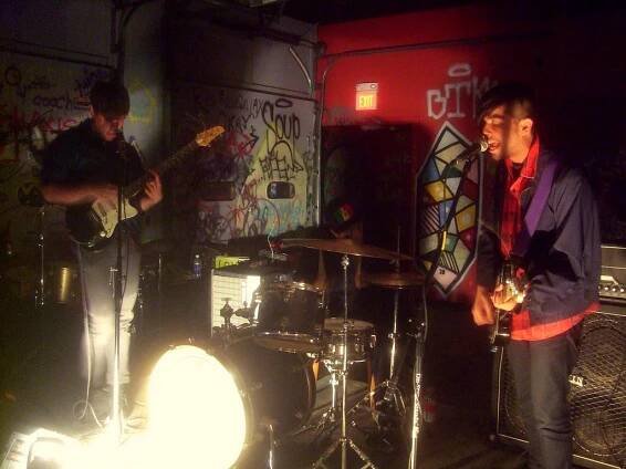 Abe Vigoda (band)