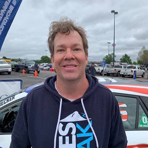 Christopher Becker - Pikes Peak International Hill Climb
