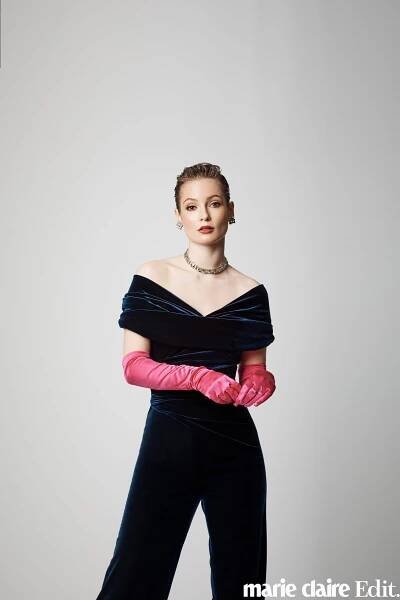 Introducing our modern muse Hannah Dodd | Marie Claire UK