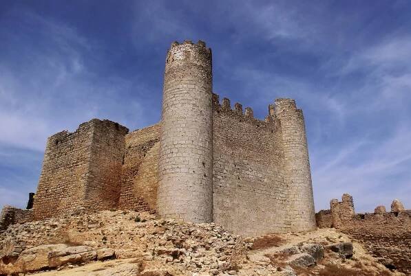 Castillo Alcalà de Xivert