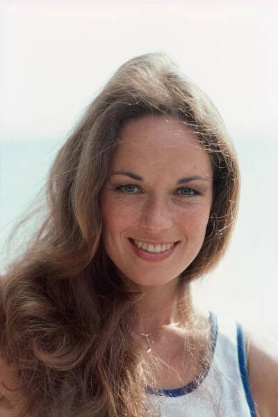 Beautiful Catherine Bach