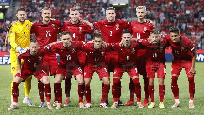 Liga národů 2022/2023: Česká republika - Španělsko 2:2 | Reprezentace | FOTBAL.CZ