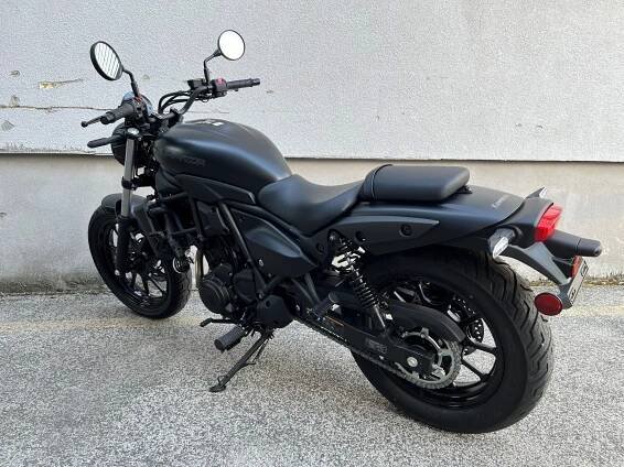 
								Kawasaki Eliminator 500 full									