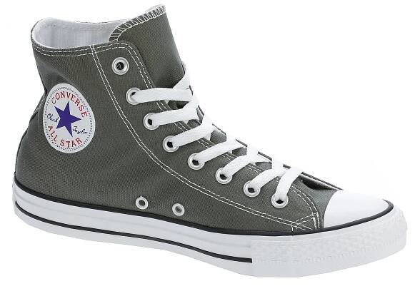 boty Converse Chuck Taylor All Star Hi - 1J793/Charcoal