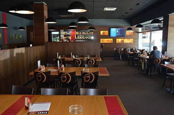 Restaurace Start