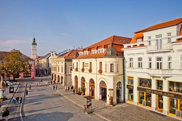 Královské město Uherské Hradiště a jeho okolí | Vyletnik.cz