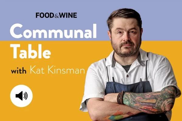 Communal Table Podcast: Sean Brock on Recovery