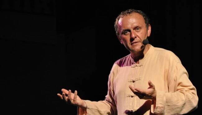 Jaroslav Dušek – Čtyři dohody ve spolupráci s Klubem Lávka | Městské divadlo Žatec