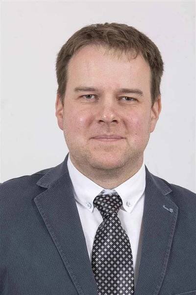 ANO. Martin Brož.