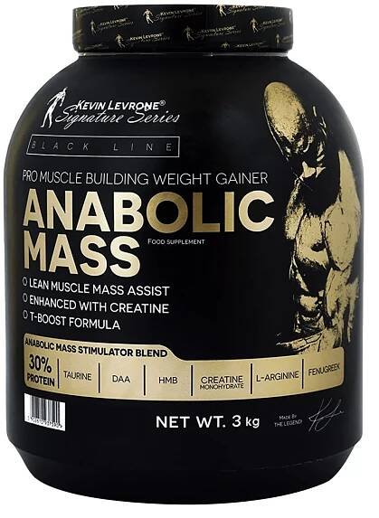 Kevin Levrone Anabolic Mass Gainer