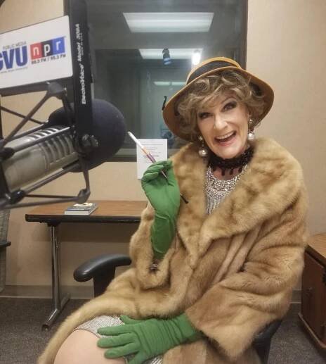 Media - Laurie - Being Phyllis Diller