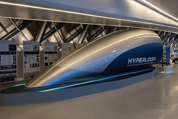 The Hyperloop