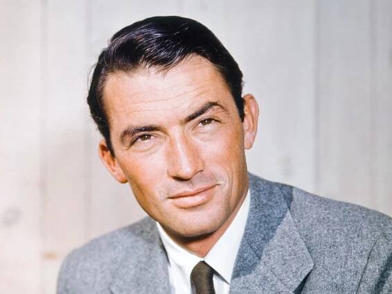Gregory Peck