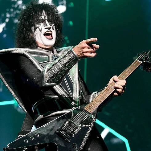 Kiss's Tommy Thayer: “My legacy will be a guy who came in, worked hard, and was the glue that kept the band together”