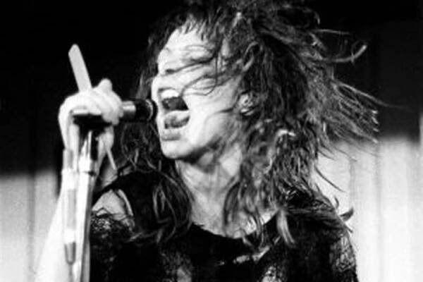 Ari Up: Rebellious and confrontational singer with punk-reggae band the Slits | The Independent | The Independent