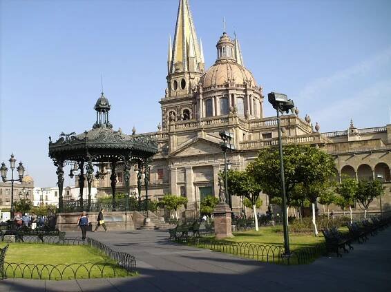 Guadalajara (México) - Wikipedia, la enciclopedia libre