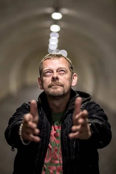 Herec Martin Stránský: Jsem workoholik z donucení