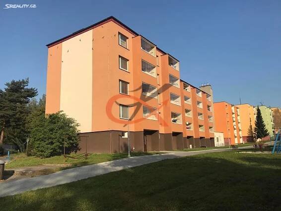 Pronájem bytu 2+1 52 m², Zašová, okres Vsetín