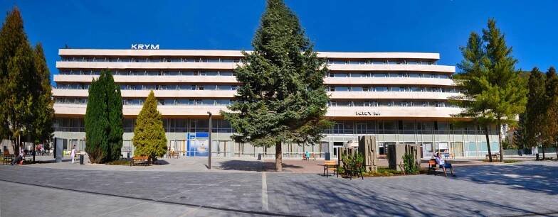 Hotel Krym - Trenčianské Teplice