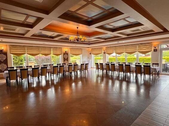 Hotel Papuga Park Wellness Marrakesz &