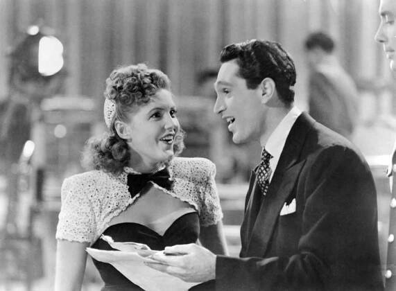 CINDERELLA JONES, Joan Leslie, Robert Alda, 1946