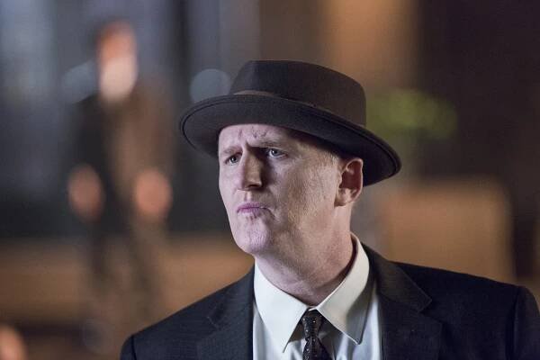 Public Morals - O'Bannon's Wake - Z filmu - Michael Rapaport