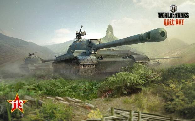 Tapeta na únor – bez kalendáře | Tanky – média World of Tanks, nejlepší videa a příběhy 