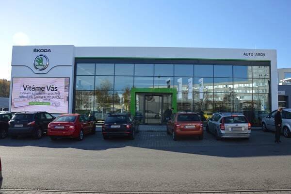 Škoda | AUTO JAROV