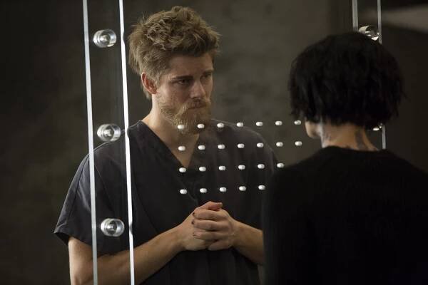 Mrtvý bod - Devil Never Even Lived - Z filmu - Luke Mitchell