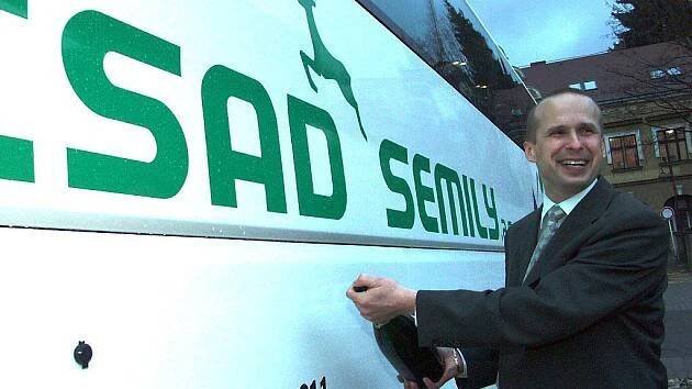 ČSAD Semily vybuduje systém MHD v Paraguayi