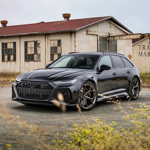 Audi RS 6 Avant
