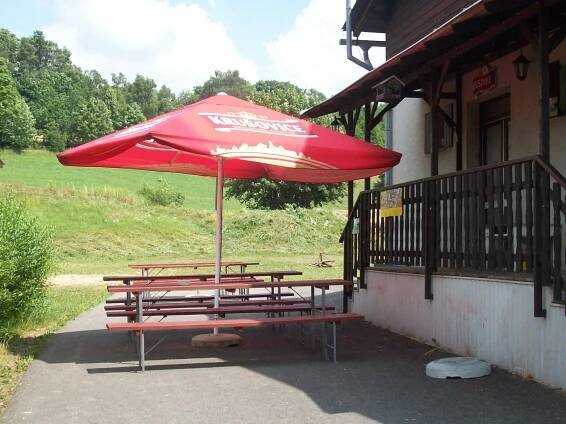 Restaurace Na vleku - Pastviny