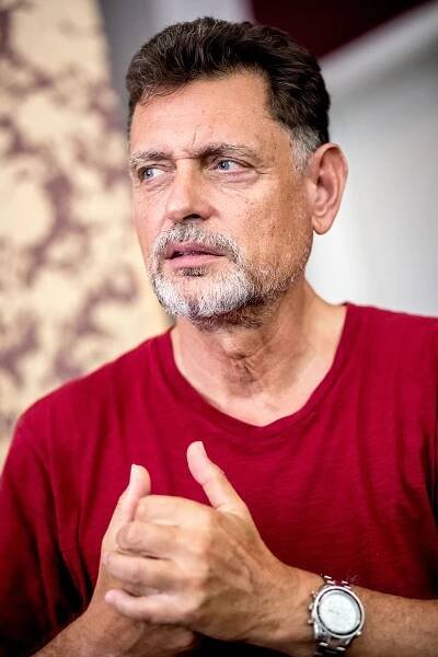 Hudebník a pedagog Vadim Petrov: Česká televize patří redaktorům