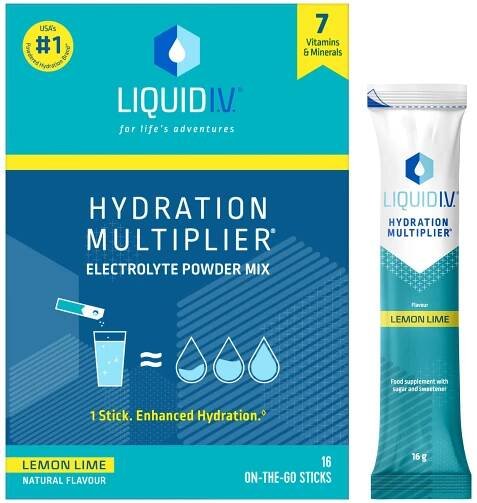 Liquid IV Hydration Multiplier