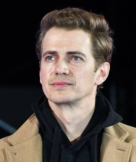 Hayden Christensen