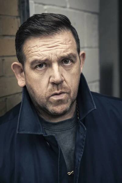 Nick Frost