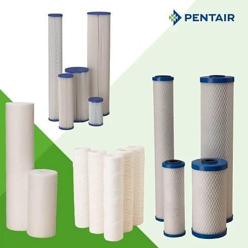 Pentair / Pentek Wasserfilter