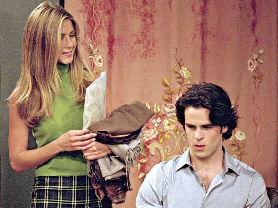 Remember Jennifer Aniston's Boyfriend Tag on Friends? Here's What Actor Eddie Cahill Is Up To Now