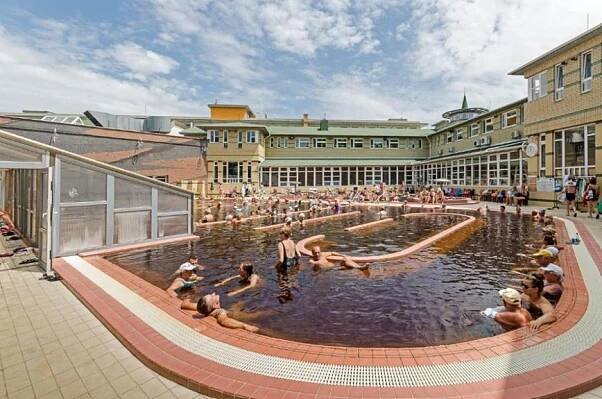 Hunguest Hotel Aqua Sol, Hajduszoboszlo, Maďarsko, CK GEOVITA