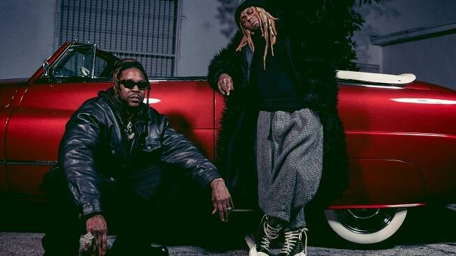 2 Chainz and Lil Wayne Announce New Album Welcome 2 Collegrove, Share New Song “Presha”: Listen